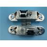 Buy cheap Anti Corrosive Self Closing Concealed Hinges Zinc Alloy Adjustable Soss Hinges from wholesalers