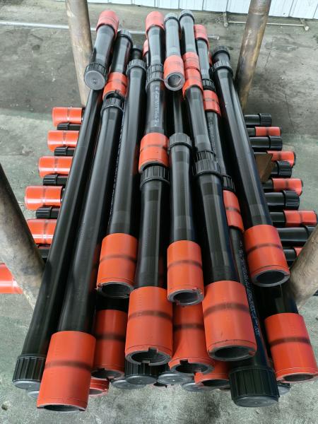 Buy cheap API 5CT Oilfield Tubing Or Casing Pup Joint / Nipples With Couplings from wholesalers