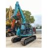 Buy cheap 2019 Original Hydraulic Pump Kobelco sk125SR Excavator Crawler Chain with Long Lifespan from wholesalers