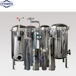 Stainless Steel Filter Housing China Manufacturers Large Flow Industrial Water