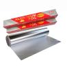 Buy cheap High Temperature Resistance Aluminum Foil Roll Kitchen Food Service Foil from wholesalers