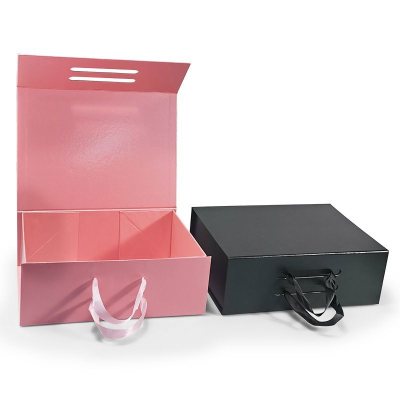 Open Door Magnetic Box Christmas Xmas Gift Packaging Food Box Advent Calendar Custom Product Packing Box for Toy Chocolate Cosmetic Jewelry