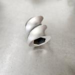 70 Twin Screw Extruder Parts Screw Element WR5 Premium Material