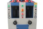 Pneumatic Cover Type Shoe Sole Pressing Machine Double Head Sole Attaching