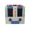 Buy cheap Pneumatic Cover Type Shoe Sole Pressing Machine Double Head Sole Attaching Machine from wholesalers