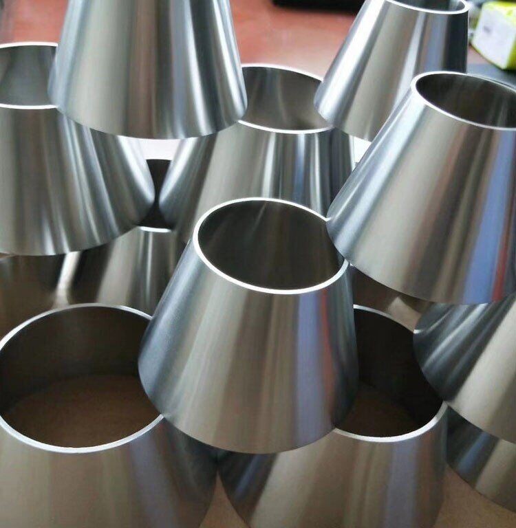 NXF ASTM A240 B463 B473 B366 Alloy 20/UNS N08020/W.Nr.2.4660 DN20-1500 SCH5S-XXS Butt Welding Reducer