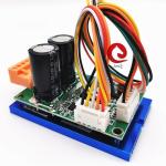 36VDC V7.5E BLDC Motor Driver Board