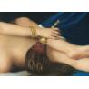 Buy cheap Canvas People Oil Painting , Nude Woman Oil Painting Reproduction On Linen from wholesalers