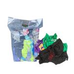 Grade A T-shirt Mixed Color 100% Cotton Waste Rags Industrial Wiping Used Rags
