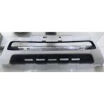 Toyota FJ150 Prado 2019 Vehicle Spare Parts Front Bumper Guard With Emblem