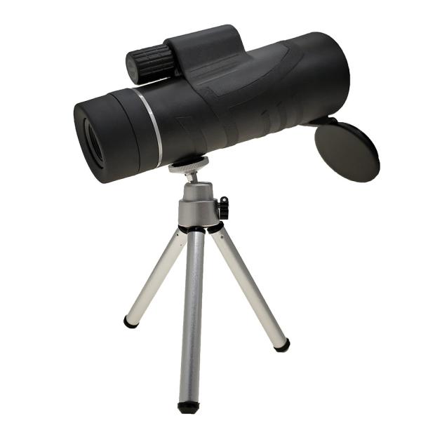 Buy cheap 12x50 Monocular Telescope Pocket Cell Phone Monocular 16x52 40x60 with Tripod from wholesalers