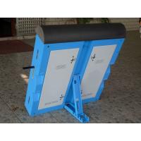 Buy cheap AC 220V Perimeter Safety Screens , Pitch Side Advertising Boards 5800cd/㎡ product