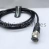 Buy cheap HR10A-10P-12S 12 Pin Hirose Female To 5.5 2.5mm DC Cable For Sony XC75 Camera from wholesalers