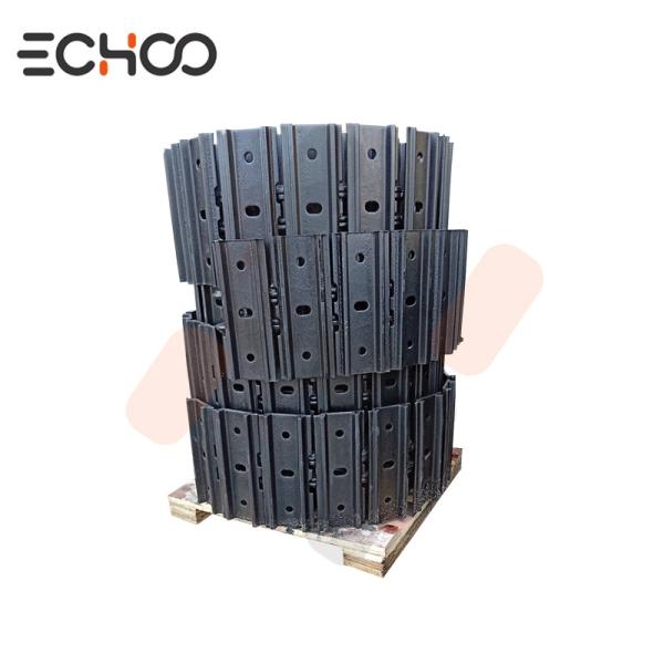 Buy cheap Steel track 172643-38600 for Yanmar tracked digger frame rubber track from wholesalers