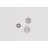 Buy cheap Small Size Inch Series Metric Flange Bearings FR133ZZ Size 2.380*4.762*2.38mm from wholesalers