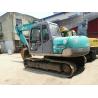 Buy cheap SK100 Used Kobelco Excavator from wholesalers