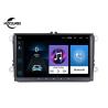 Buy cheap Car Stereo Radio Volkswagen DVD Player 9 Inch Android 9.0 1024*600P Screen from wholesalers