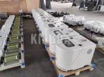 Rolling Ball Mill Alumina Ceramic Roll Jar for Lab Research Lab Jar Milling