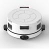 Buy cheap Full Metal 30cm Household Arabic Bread Maker Pizza Machine from wholesalers
