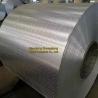 Buy cheap Tensile Strength 200MPa 400MPa Pressed Aluminum Coils With Ripple Embossed Texture Options from wholesalers