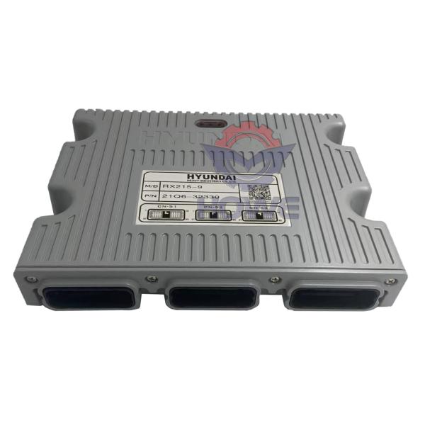Buy cheap RX225LC-9T RX215-9 RX215-9C Excavator Electrical Parts Hydraulic Controller Computer Board 21Q6-32310 21Q6-32371 from wholesalers