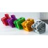 Buy cheap Rapid Processing CNC Turned Parts OEM / ODM CNC Machine Custom Parts from wholesalers