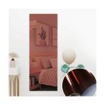Reflective Peel Removable Mirror Adhesive Wallpaper Self Stick Window Film