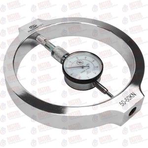 Wholesale From 0.5 KN To 300 KN Load Ring Series Dial Gauge 0.01 Mm Soil Testing Equipment from china suppliers
