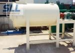 CE / ISO Approved Dry Mortar Mixer Machine With Sand Dryer Fully Automatic