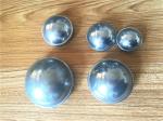 2" Chain Link Fence Fittings Fence Post Caps / Dome Post Caps Self Color Surface