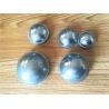 Buy cheap 2" Chain Link Fence Fittings Fence Post Caps / Dome Post Caps Self Color Surface from wholesalers