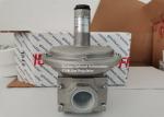 Italy Giuliani Anello Made ST4B Model High Pressure Gas Regulator With Shut Off