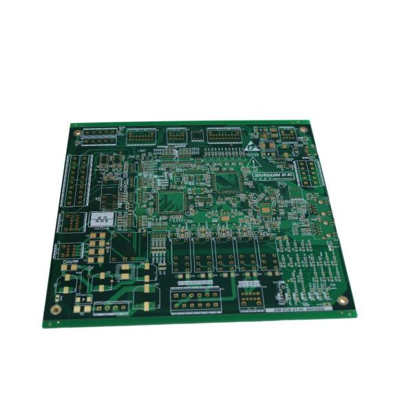 Buy cheap Metal Bases FR4 Printed Circuit Board Automotive High Density PCB from wholesalers