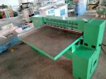 Used Semi Auto Gang Slitter Cutting Machine