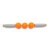 Buy cheap Body Recovery 3 Three Thorn Ball Yoga Massage Ball Muscle Release Deep Tissue PVC Massage Stick from wholesalers
