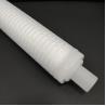 Buy cheap OD 69MM / 65MM Pleated Filter Cartridge Ensure High Accuracy High Throughput from wholesalers