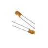 Buy cheap 3.3uF 25V Dipped Radial Tantalum Capacitors CA42 Series Tantal Kondensator from wholesalers