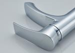 Single Handle Vessel Vanity Bathroom Sink Faucets ROVATE Chrome Finished