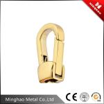 Buy cheap High quality gold swivel snap hook for dog leash parts,9.92*36.81mm from wholesalers