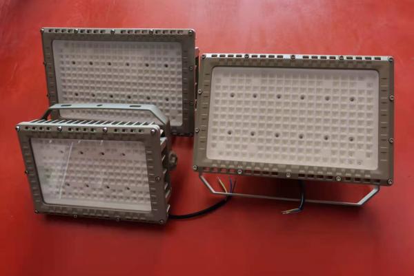 Buy cheap Zone Atex Certified Explosion Proof Led Flood Light 300w Ip66 Waterproof Gas Station from wholesalers