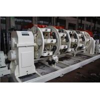 Buy cheap 400/6+12+12 Insulation Wire Twisting Machine 120RPM With 100% Back - Twist product