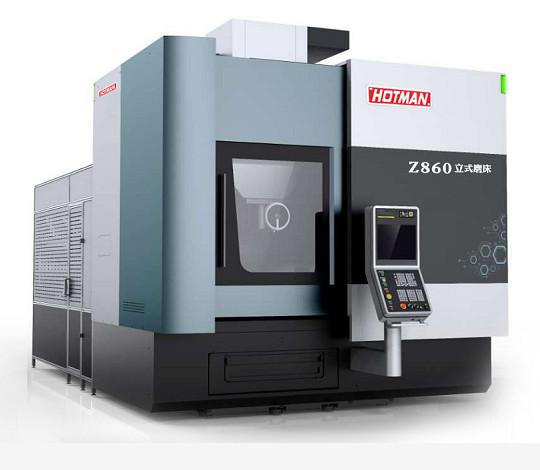 Quality Cast Iron CNC Vertical Grinder Machine Practical Z860 Corrosion Resistance for sale