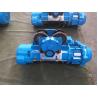 Buy cheap Q235B Girder A4 Wire Rope Crane Hoist With Anti Rusting Paint from wholesalers