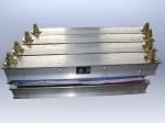 Electric Heating Conveyor Belt Hot Splicing Equipment Energy Saving