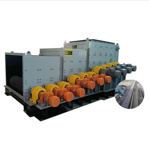 Buy cheap Coal Ore Screening Equipment 1000mm Roll Surface For Medium Production Line from wholesalers