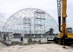 25M Geodesic Dome Tents For Outdoor Celebrations Party Events
