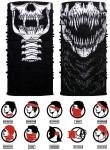 Printed Neck Tube Bandanas