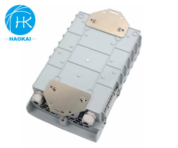 Buy cheap Indoor Outdoor Optic Terminal Box 6 Ports Ftth Fiber Optic Equipment from wholesalers