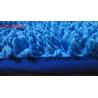 Buy cheap Textiles Microfiber Wet Mop Pads Blue Twisting Fabric 13*47cm High Aborbent from wholesalers