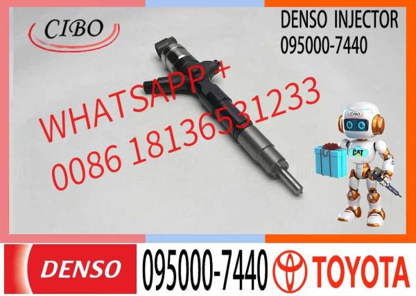 Buy cheap part number DCRI107800 095000-7440 23670-30250 095000-7430 23670-39245 Diesel common rail injection valve from wholesalers